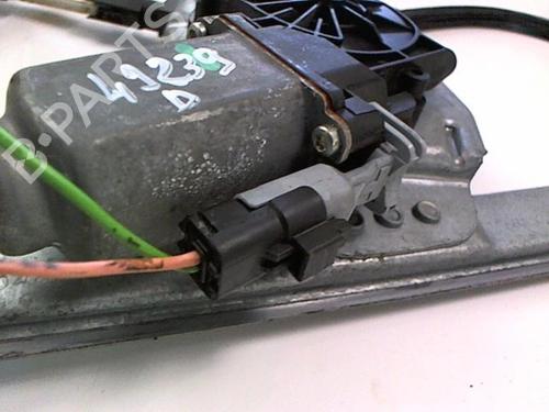 Front right window mechanism PEUGEOT 1007 (KM_) 1.4 HDi | BP20459689C23 