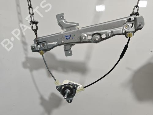 Rear left window mechanism CITROËN C3 III (SX) 1.2 PureTech 82 | BP37728118C24 - Image 5