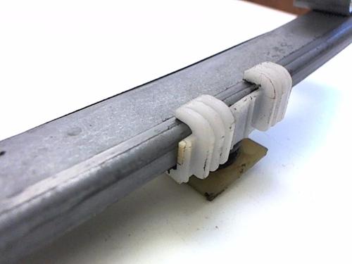 Front right window mechanism CITROËN XANTIA (X1_, X2_) 2.1 Turbo D 12V | BP20461180C23 