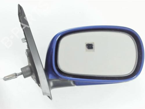 Right mirror NISSAN MICRA II (K11) 1.4 i 16V | BP20451624C27 