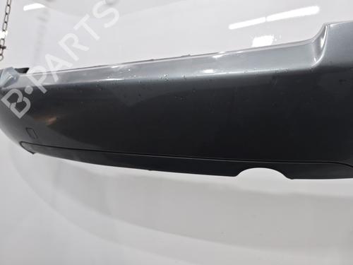 Used Rear bumper Rear bumper CITROËN C2 (JM_) 1.1 (60 hp) 33968135 33968135