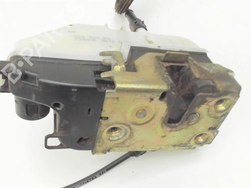 Front left lock CITROËN C3 I (FC_, FN_) 1.6 16V HDi | BP20445773C98 
