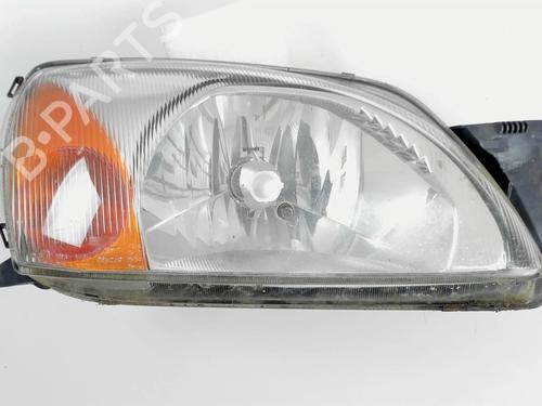Used Right headlight Right headlight FORD FIESTA IV (JA_, JB_) 1.3 i (60 hp) 20451491 20451491