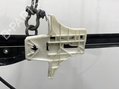 Rear left window mechanism SKODA FABIA II (542) 1.2 | BP20416756C24 