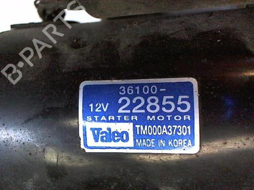Starter HYUNDAI GETZ (TB) 1.4 i | BP20471006M8 