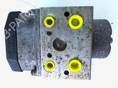 ABS pump SKODA SUPERB I (3U4) 1.9 TDI | BP20421995M43 