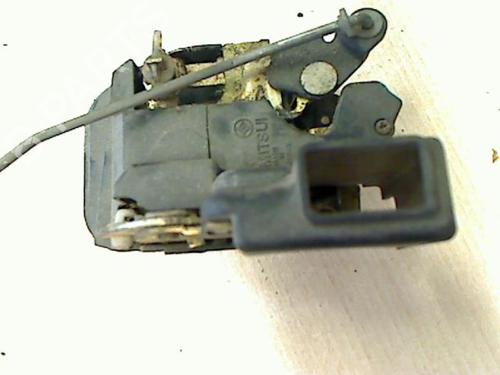 Front left lock MAZDA 626 IV (GE) 2.0 D GLX Comprex (GEFP) | BP21232511C98 