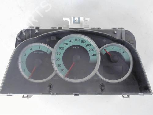 Instrument cluster TOYOTA COROLLA Verso (ZER_, ZZE12_, R1_) 2.2 D-4D (AUR10_, AUR10R) | BP20445082C47 