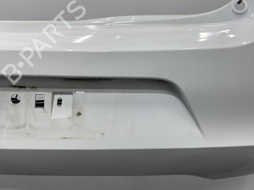 Rear bumper RENAULT CLIO III (BR0/1, CR0/1) 1.5 dCi (C/BR0G, C/BR1G) | BP29437972C8 