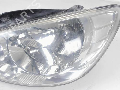 Left headlight HYUNDAI GETZ (TB) 1.5 CRDi | BP20427744C28 