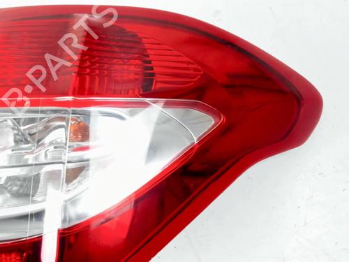 Right taillight CITROËN C4 II (NC_) 1.6 HDi 115 | BP31817554C35 