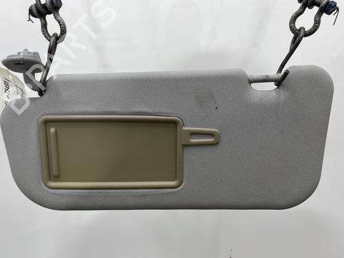 Used Left sun visor HYUNDAI i20 II (GB, IB) 1.1 CRDi (75 hp) 26895480