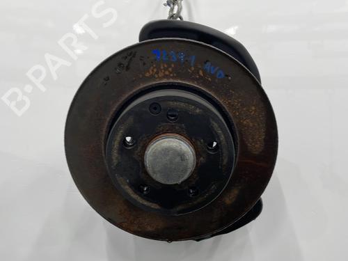 Used Right front steering knuckle MERCEDES-BENZ C-CLASS (W204) C 250 CDI (204.003) (204 hp) 20463978