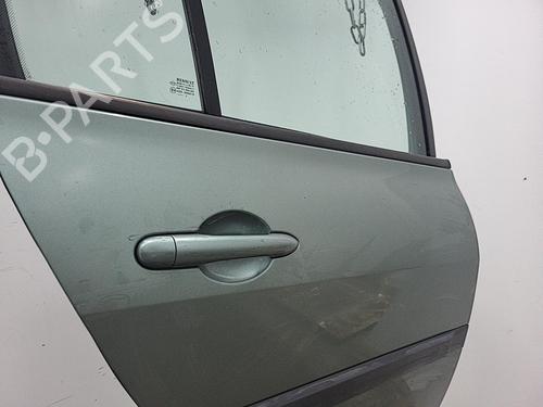 Right rear door RENAULT MEGANE II (BM0/1_, CM0/1_) 1.5 dCi (BM0F, BM0T, BM2B, CM0F, CM0T) | BP20406675C5 