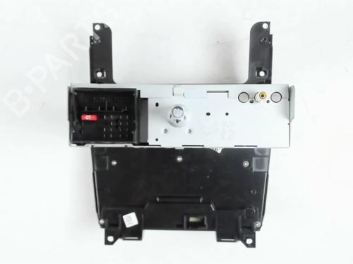 Radio CITROËN C4 II (NC_) 1.6 HDi 115 | BP27572066E6  - Image 5