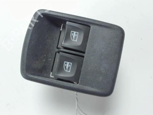 Left front window switch DACIA SANDERO II 1.0 LPG (B8ML) | BP20449985I27 