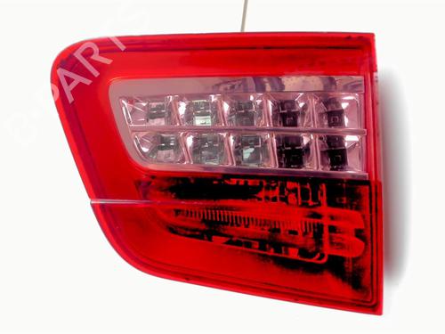 Used Left tailgate light Left tailgate light CITROËN C5 III (RD_) 2.0 HDi (RDRHD8, RDRHDJ, RDRHR8, RDRHRJ) (136 hp) 20406239 20406239
