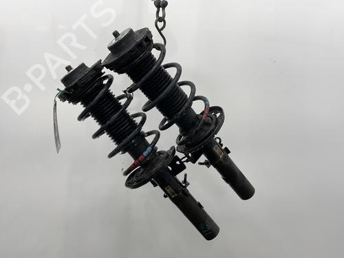 Used Left front shock absorber SKODA FABIA I (6Y2) 1.2 (64 hp) 21208711