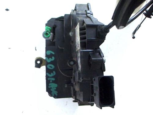 Front left lock FIAT GRANDE PUNTO (199_) 1.3 D Multijet | BP20462699C98 