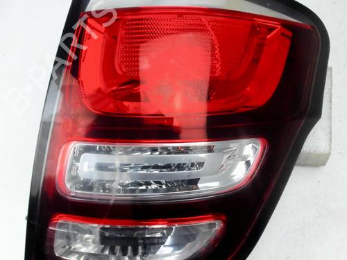 Right taillight CITROËN C3 II (SC_) 1.2 VTi 82 | BP39641618C35 - Image 3