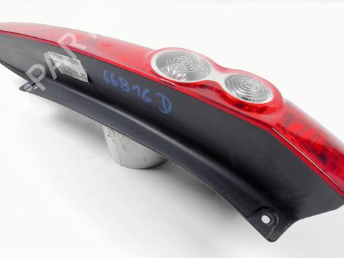 Right taillight FORD FIESTA V (JH_, JD_) 1.4 16V | BP20421699C35 