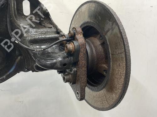 Used Rear axle PEUGEOT 207 CC (WD_) 1.6 16V (120 hp) 20404871