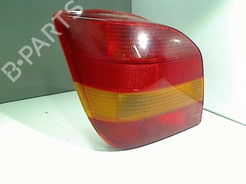 Left taillight FORD FIESTA III (GFJ) 1.6 i 16V | BP20471759C34 