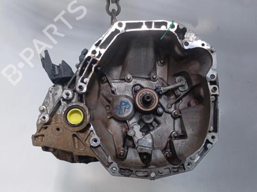 Gearbox RENAULT MEGANE III Hatchback (BZ0/1_, B3_) 1.5 dCi | BP20450273M3 