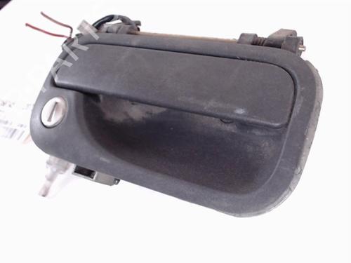 Front right exterior door handle OPEL COMBO Box Body/MPV (71_) 1.2 | BP21235616C129 