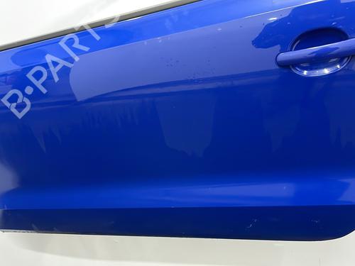 Left front door VW POLO V (6R1, 6C1) 1.6 TDI | BP30401722C2 