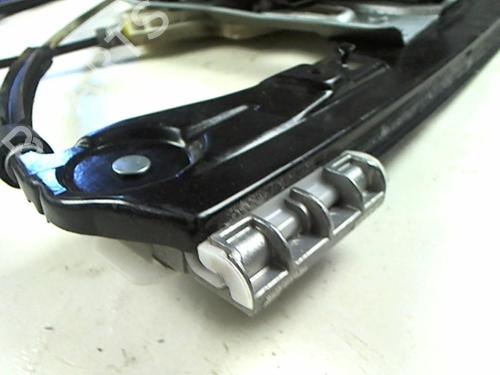 Front right window mechanism MERCEDES-BENZ C-CLASS (W203) C 220 CDI (203.006) | BP20444540C23 