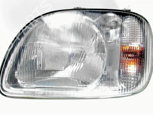 Used Left headlight NISSAN MICRA II (K11) 1.0 i 16V (60 hp) 20472012