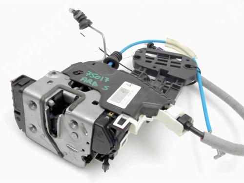 Rear left lock MERCEDES-BENZ A-CLASS (W176) A 160 CDI / d (176.011) | BP24319754C100 