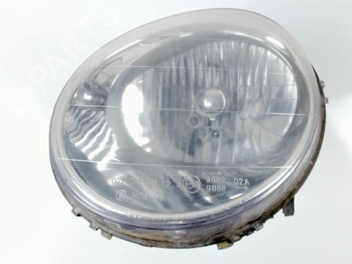 Used Left headlight CHEVROLET MATIZ (M200, M250) 0.8 (52 hp) 20460648