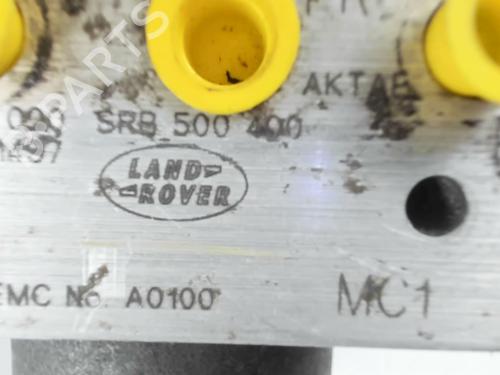 ABS pump LAND ROVER RANGE ROVER SPORT I (L320) 3.6 D 4x4 | BP26273909M43 