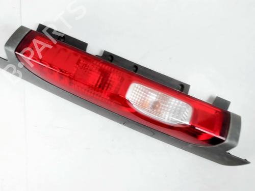 Left taillight RENAULT TRAFIC II Van (FL) 2.0 dCi 90 (FL0H, FL00, FL01, FL0M, FL0P, FL0S) | BP33635649C34 - Image 2