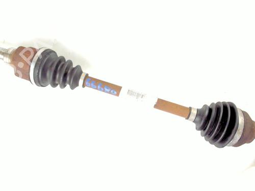 Used Left front driveshaft Left front driveshaft CITROËN C2 (JM_) 1.4 HDi (68 hp) 20443509 20443509