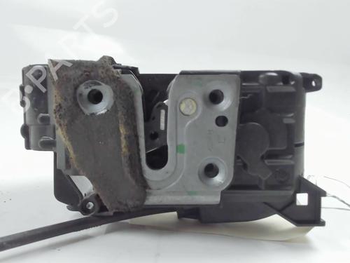 Rear left lock RENAULT LAGUNA III (BT0/1) 1.5 dCi (BT00, BT0A, BT0T, BT1J) | BP20450671C100 