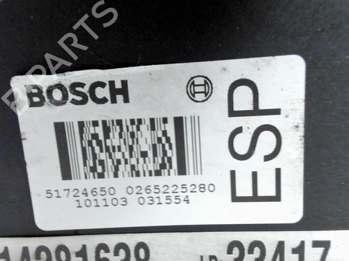 ABS pump ALFA ROMEO 156 (932_) 1.6 16V T.SPARK (932.A4, 932.A4100) | BP21228899M43