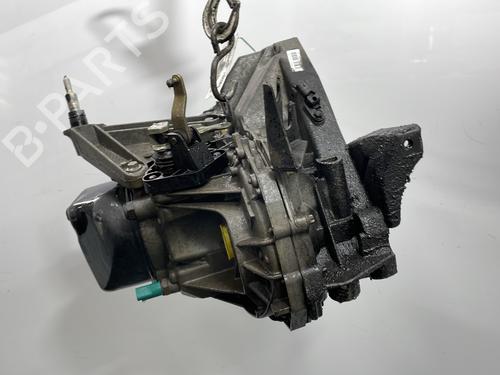 Gearbox NISSAN NOTE (E11, NE11) 1.5 dCi | BP21525823M3 