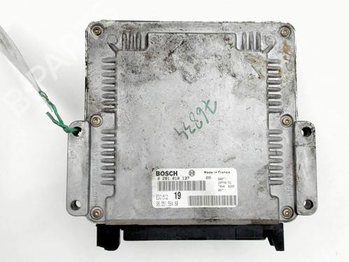 Engine control unit (ECU) CITROËN XSARA PICASSO (N68) 2.0 HDi | BP28361740M57 