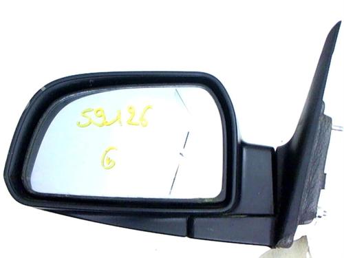 Left mirror HYUNDAI TUCSON (JM) 2.0 CRDi | BP20392472C26 