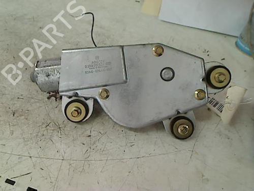 Rear wiper motor FORD ESCORT V (AAL, ABL) 1.6 i 16V | BP21232506M102 