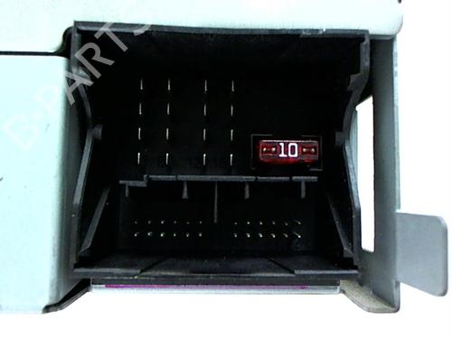Radio SKODA OCTAVIA II Combi (1Z5) 1.9 TDI | BP20392320E6 