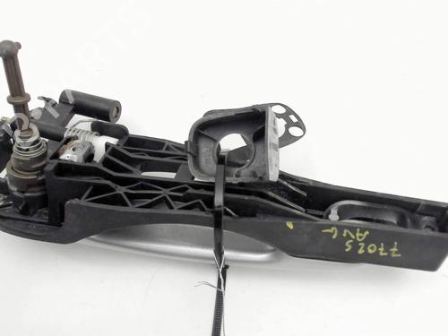 Front left exterior door handle CITROËN C3 Pluriel (HB_) 1.4 | BP29513927C128 
