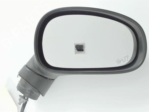 Right mirror SEAT LEON (1P1) 1.9 TDI | BP20405860C27 