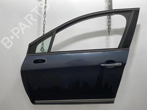 Used Left front door CITROËN C5 III (RD_) 2.0 HDi 140 (RDRHF8, RDRHFA, RDRHA8, RDRHAJ) (140 hp) 27595388