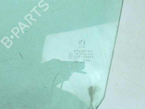 Used Front left door window Front left door window PEUGEOT 206 CC (2D) 1.6 16V (2DNFUF, 2DNFUR) (109 hp) 40116197 40116197