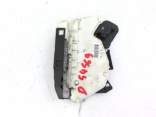 Front right lock VW POLO V (6R1, 6C1) 1.6 TDI | BP20431872C97 