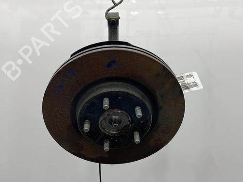 Left front steering knuckle HYUNDAI KONA (OS, OSE, OSI) 1.6 GDi Hybrid | BP20445793M25 